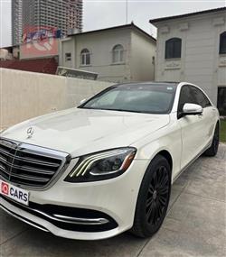 مرسيدس بنز S-Class